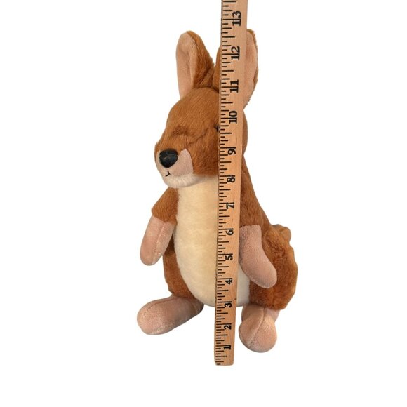 Aurora Flopsie 12 inch Kangaroo Plush Stuffie Stuffed Animal Soft Cuddly 2022 - Picture 7 of 7